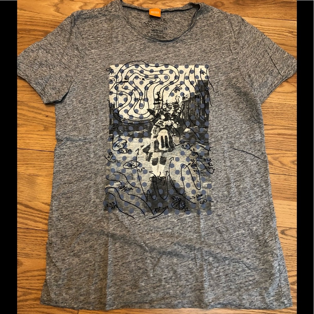 Hugo Boss Orange Escapism Men's tee-shirt size M